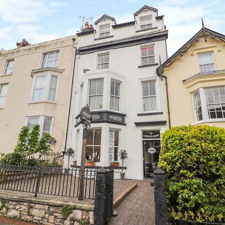 Apartmán Llewelyn House Llandudno Exteriér fotografie