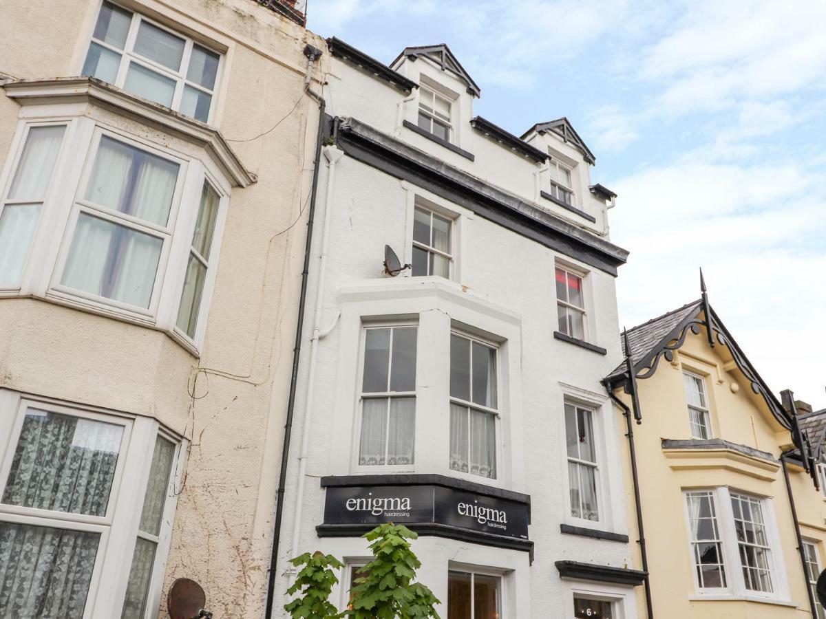 Apartmán Llewelyn House Llandudno Exteriér fotografie