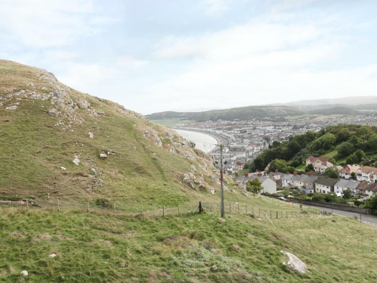 Apartmán Llewelyn House Llandudno Exteriér fotografie